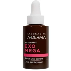 EXOMEGA Siero Ultra-Lenit.30ml