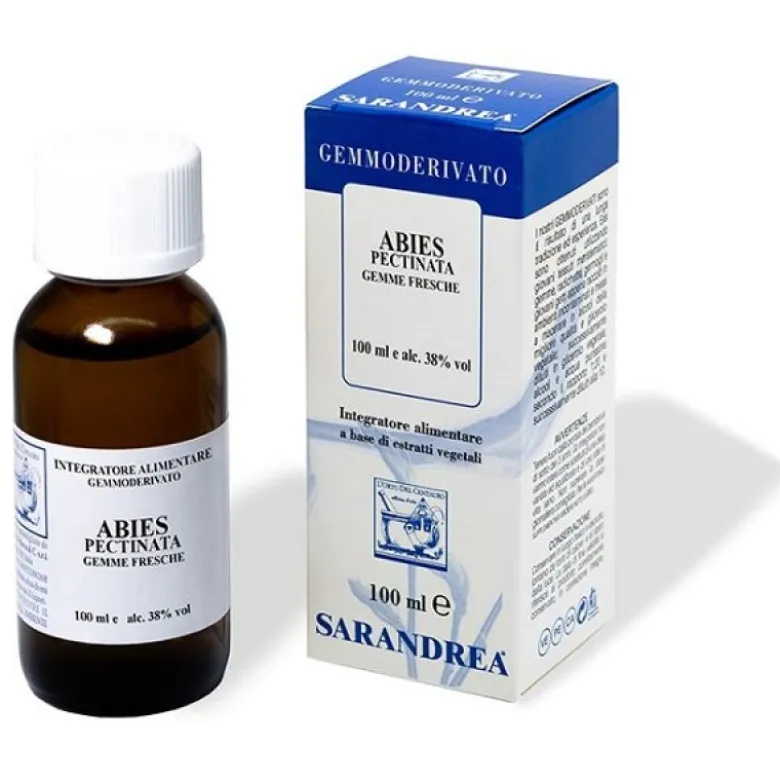 EXTRAGEM Abete Bianco Gemme