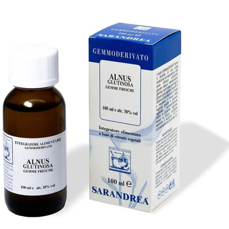 EXTRAGEM Ontano Nero Gemme20ml