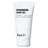 FaceD Gel Igienizzante Mani - Gel senza risciacquo adatto per l'igiene delle mani - 75 ml