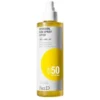 FaceD Hydraoil Spray Solare SPF50 - Protezione solare molto alta per corpo e capelli - 200 ml