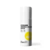 Face D Hydrasun Crema Solare Invisibile SPF50 - Crema viso con protezione solare molto alta - 50 ml