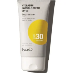 Face D Hydrasun Cr Fluid Spf30