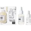 Face D Pure Glowy+pure Peel