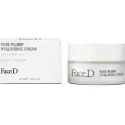 Face D Pure Plump Hyaluron Cr