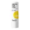 FaceD Sun Stick Balm SPF50+ - Protezione solare molto alta per le labbra - 5,5 g