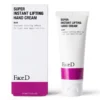 FaceD Super Instant Lifting Hand Cream - Crema mani antimacchia e lifting effetto immediato - 70 ml