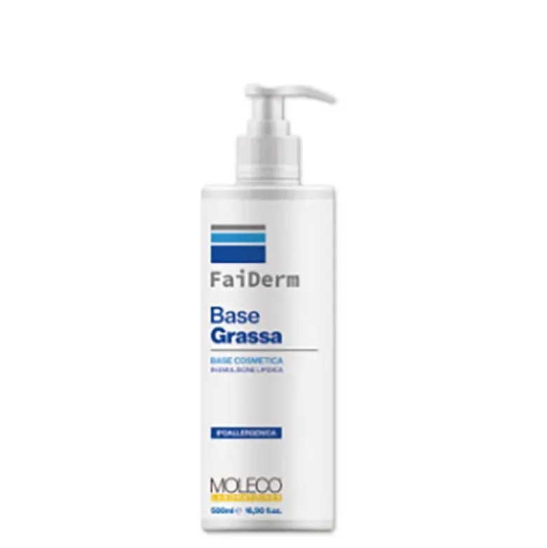 FAIDERM Base Grassa 500ml