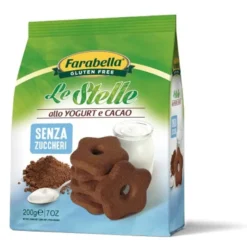 FARABELLA Bisc.Stelle Yog.S/Z