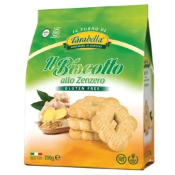 FARABELLA Bisc.Zenzero 200g