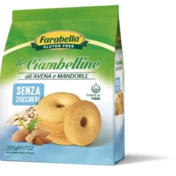 FARABELLA Ciamb.Avena 200g