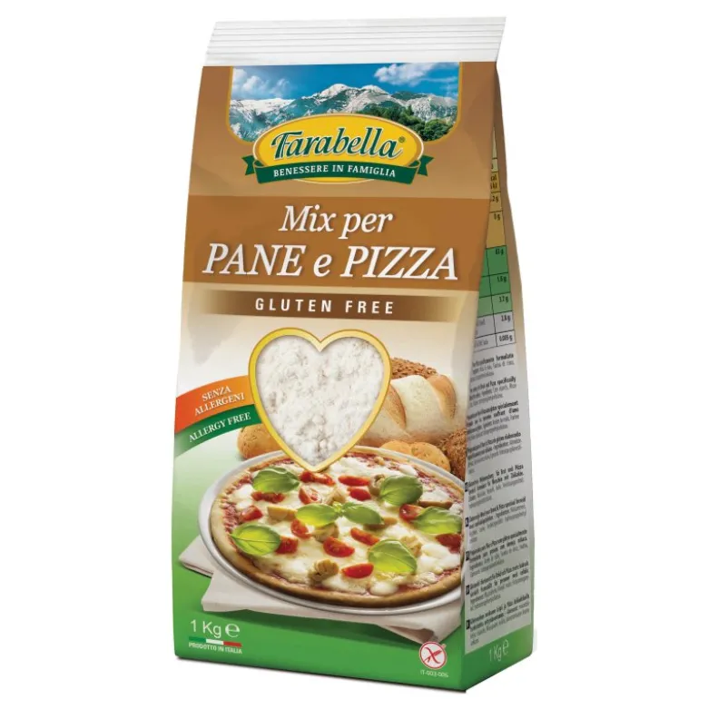 FARABELLA Farina Pane/Pizza1Kg
