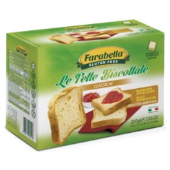 FARABELLA Fette Biscott.200g