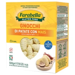 FARABELLA Gnocc.Pat.Mais*500g