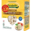 FARABELLA Gnocc.Pat PROMO 500g