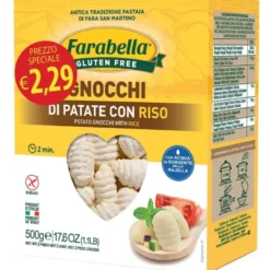 FARABELLA Gnocc.Pat PROMO 500g