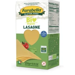 FARABELLA Lasagne Bio 250g