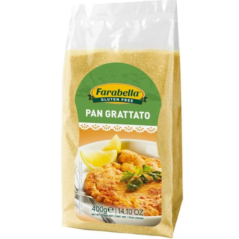 FARABELLA Pan Grattato 400g