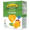 FARABELLA Pasta Calamari 250g