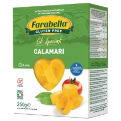 FARABELLA Pasta Calamari 250g