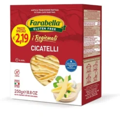 FARABELLA Pasta Cicat.Reg.PROM
