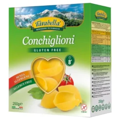 FARABELLA Pasta Conchig.250g