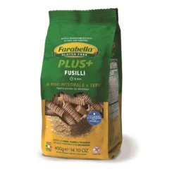 FARABELLA Pasta FusilliTeff400