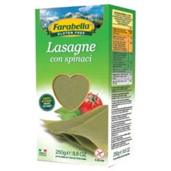 FARABELLA Pasta Lasagne&Spin.
