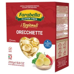 FARABELLA Pasta Orecch.Reg.250