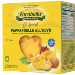 FARABELLA Pasta Pappard.Uovo