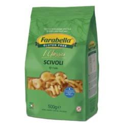 FARABELLA Pasta Scivoli 500g