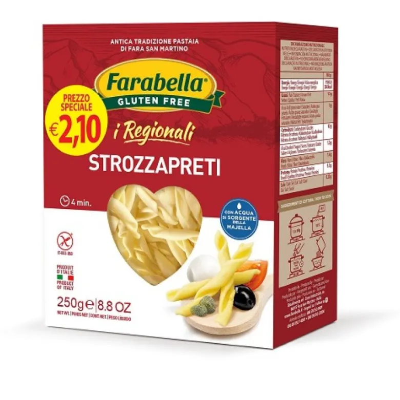FARABELLA Pasta Strozzap.Promo
