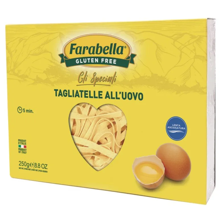 FARABELLA Pasta Tagliat.Uovo