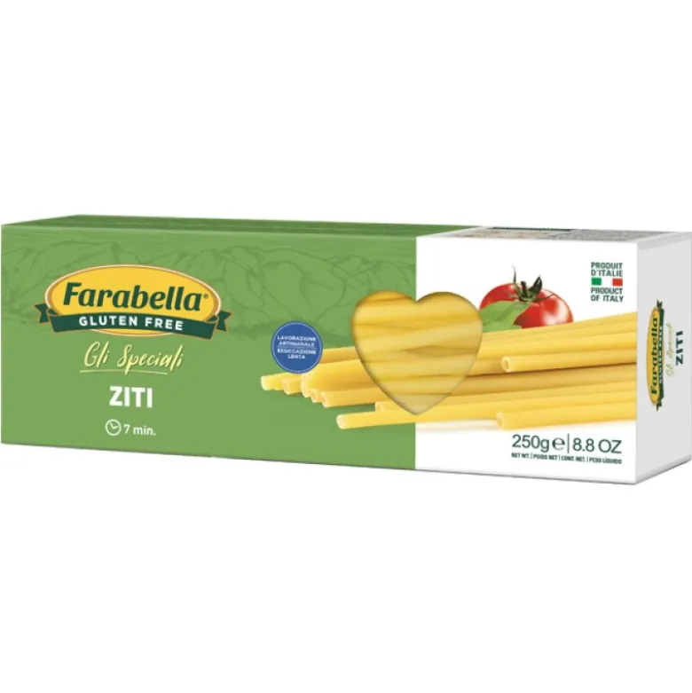 FARABELLA Pasta Ziti 250g
