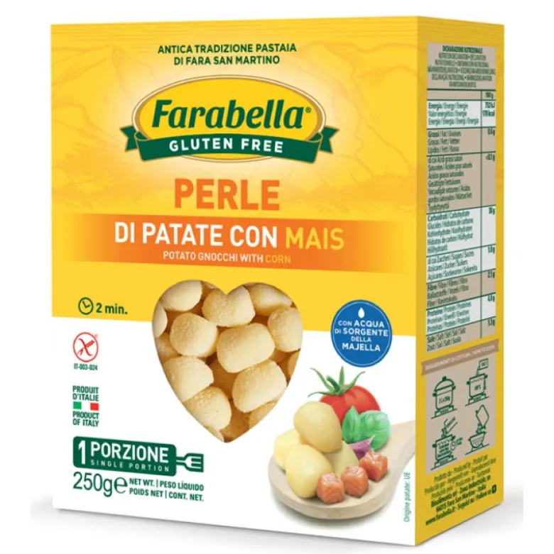 FARABELLA Perle Pat.Mais 250g