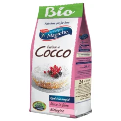 FARINE MAGICHE Cocco Gratt250g