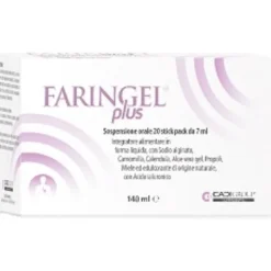 FARINGEL Plus 20 Stk 7ml