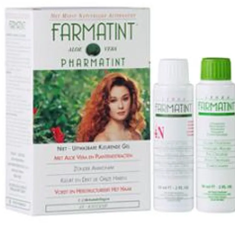 FARMATINT Biondo Mogano 7M