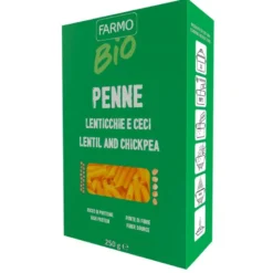 FARMO Bio Penne Lent/Ceci