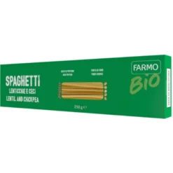 FARMO Bio Spaghetti Lent/Ceci
