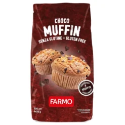 FARMO ChocoMuffin Ciocc.4x50g