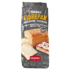 FARMO Fibrepan Farina S/G 500g