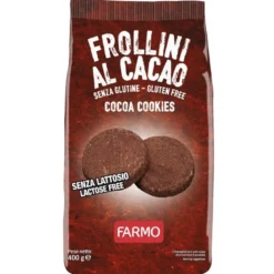 FARMO Frollini Cacao 400g