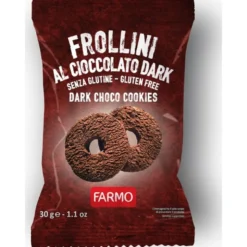 FARMO Frollini Dark S/G 30g