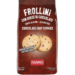 FARMO Frollini Gtt Ciocc.400g