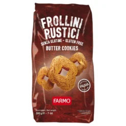 FARMO Frollini Rust.S/G 200g