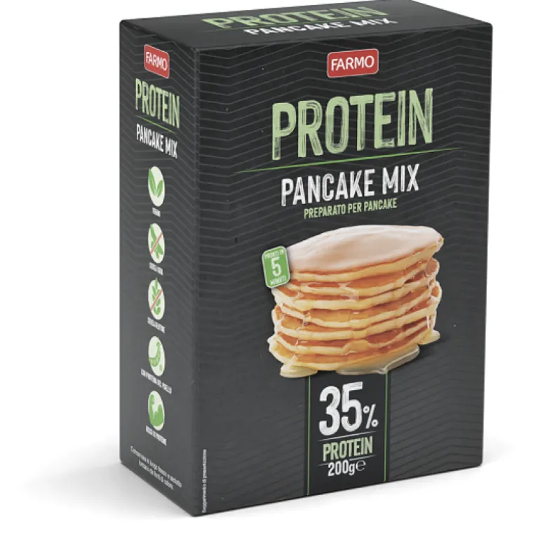 FARMO PROTEIN PanCake Mix 200g