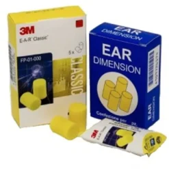 FARVISAN EAR Tappi Spugna 10pz