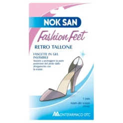 FASHION FEET Retro-Tall.1paio