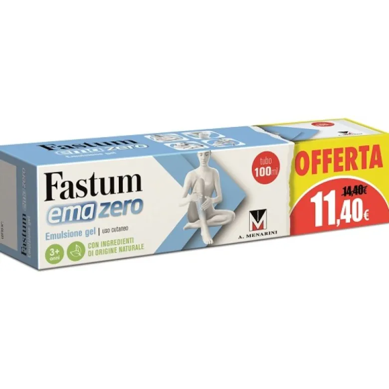 FASTUM Emazero Emuls.Gel OFS